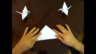 Оригами для детей – дракон