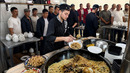 This Kitchen is TINY, But Feeds 1000+ Guests Daily — The Line Spills Onto the Street and People Wait