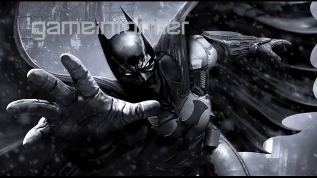 Batman: Arkham Origins Trailer (Game Informer)