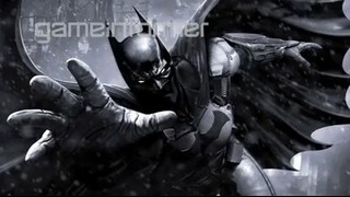 Batman: Arkham Origins Trailer (Game Informer)
