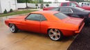 David KAMAZ. Дальнобой по США. Мечта машина. 1969 Chevy Camaro