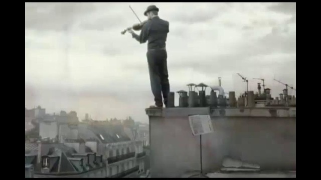 Скрипач на крыше