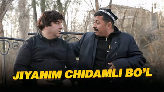 Olim aka – Jiyanim chidamli bo’l