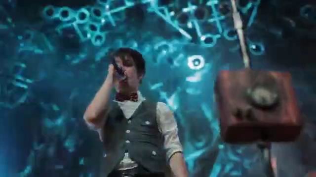 Panic! at the Disco – Nearly Witches – Live – Las Vegas 2011