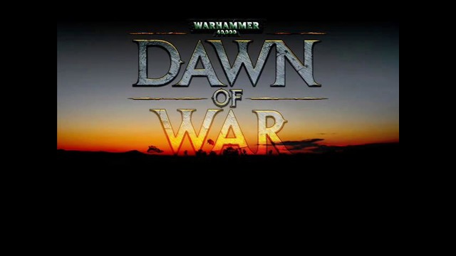 Dawn of War Main Theme