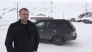 Яковлев Миша. Range Rover VOGUE. Стартуем в ПИТЕР