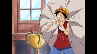 One Piece / Ван-Пис 205 (Shachiburi)