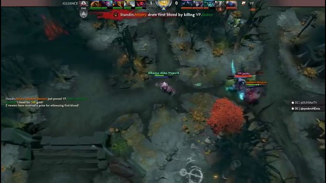 The Space Creator- @ XMG Captains Draft Season 2