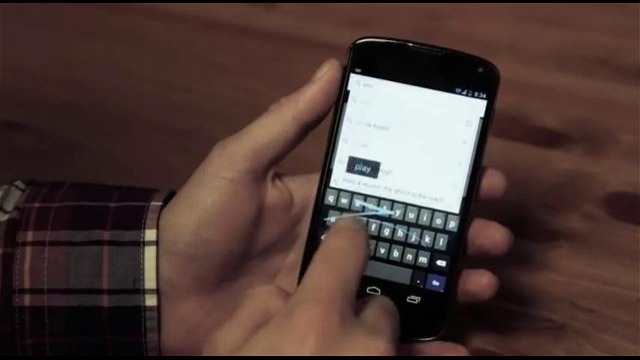 Nexus 4 hands-on review