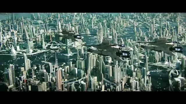 Расширенный трейлер Mass Effect 3 – «Вернуть Землю»