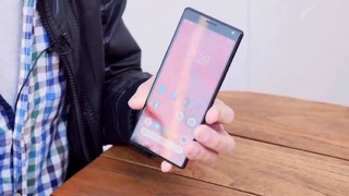 Чудо техники. Sony Xperia 10 Plus — самый длинный смартфон 2019 года