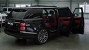 2021 Land Rover Range Rover L – Sound, Interior and Exterior in detail