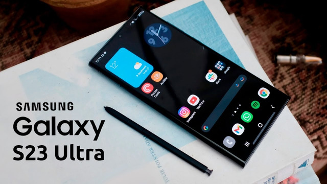 Samsung Galaxy S23 Ultra – ОТЛИЧНЫЕ НОВОСТИ! Батарея и чип