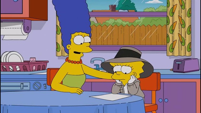 Симпсоны / The Simpsons 27 сезон 17 серия