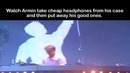 Armin Van Buuren копирует Tiesto