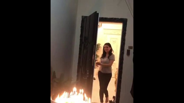 Nilufar Usmonovaga syurpriz