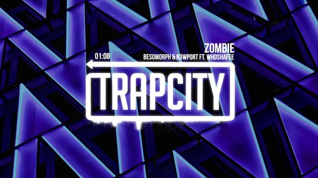 Besomorph & N3WPORT – Zombie (ft. Whoshafee)