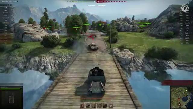 Смешные моменты World of Tanks ВБР- No Comments #21 (WOT)