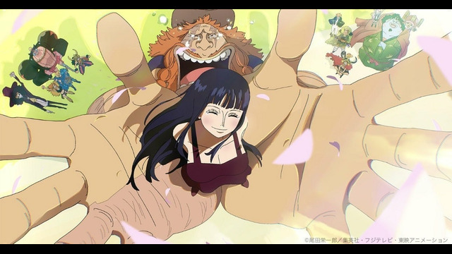 One Piece – 1163 Серия (Shachiburi)
