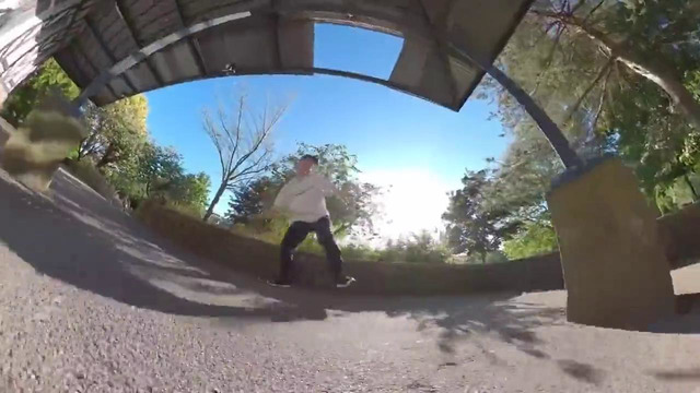 Брайтон-Паркур шалость улицы [STORROR]