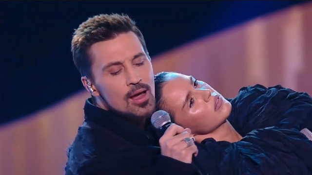 Дима Билан & Zivert – Это была любовь (Авторадио в Кремле, 2025)