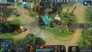Fnatic vs Evil Geniuses #1, DOTA Summit 9 LAN-Final.28.07.2018