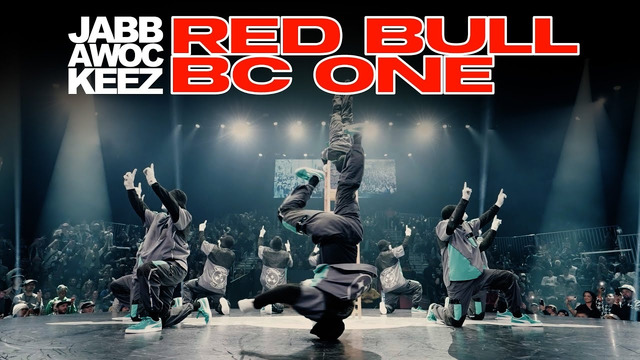 JABBAWOCKEZ at Red Bull BC One 2022 WORLD FINAL NEW YORK