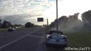 Epic drifting fail compilation!! # 2