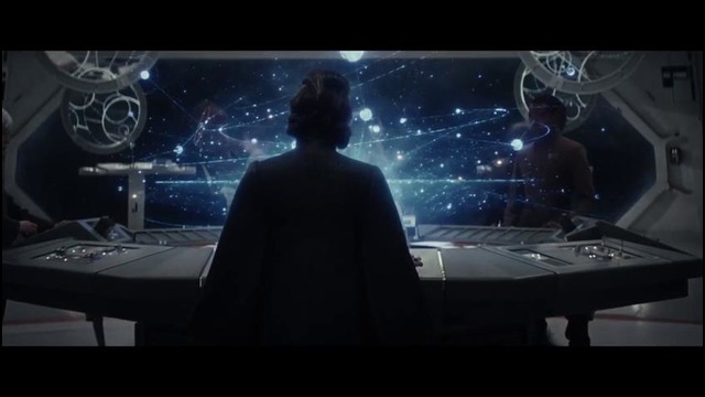 Звёздные Войны 8: Последние Джедаи – Дублированный Тизер-Трейлер (2017)
