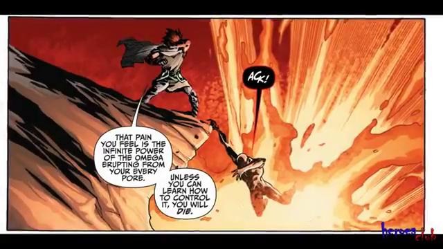 Лекс Лютор – Правитель Апоколипса-Апокалипса. Lex Luthor. Darkseid war