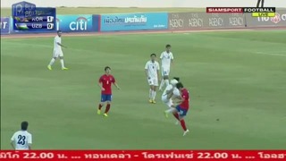 U22 – Узбекистан – Южная Корея – футбол мирового уровня