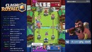 Топ атаки 8 мои атаки Clash royale