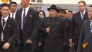 Kim Chen Inni Rossiyada qanday qo‘riqlashdi