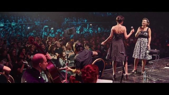 16. Louna и Симфонический Оркестр Globalis – Ночь, дорога и рок (п.у. Хелависа) (HD)