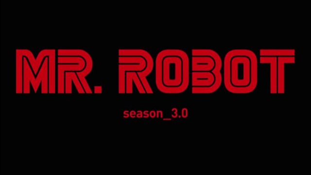 Мистер Робот (3 сезон) — Официальный тизер-трейлер (2017) ENG
