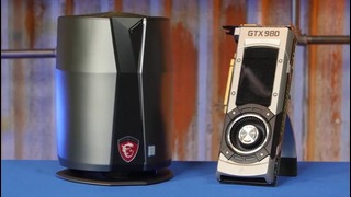 Two GTX 980s in a trashcan!? – MSI Vortex G65 Review
