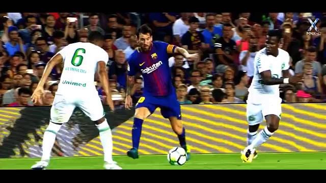 Lionel Messi ● Magic Skills ● 2018 |HD