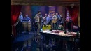 Музыка из Прожектора – Ламбада(Роберто Карлос)
