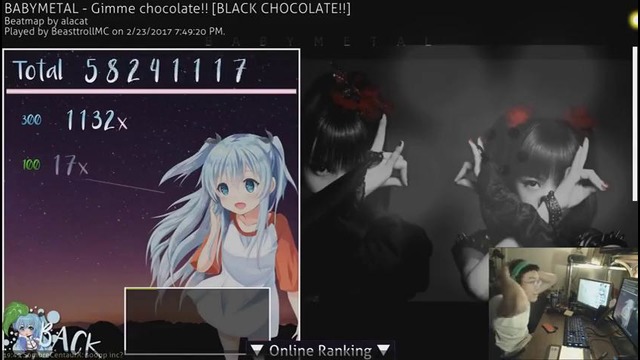 Osu! – Livestream Highlights #4 (Azer 10k pp, SCAMMED out of 500pp, and MORE!)