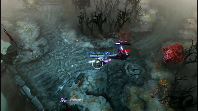Dota 2 – When Glimpse goes wrong (480p)
