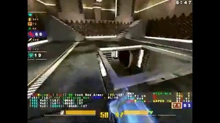 Quake 3 Arena Vs. COD Black Ops
