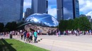 Прогулка по Chicago