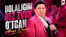 Avaz Oxun – Bolaligim bez zvuk o’tgan