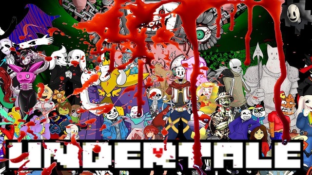 K ► P | Сегодня они будут страдать ► Undertale (Геноцид #1-1)