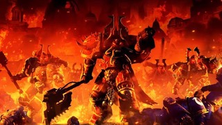 История мира Warhammer 40000. Вопль из варпа