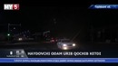 Haydovchi odam urib qochib ketdi