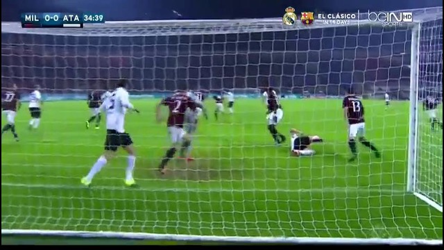 Milan – Atalanta