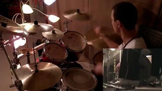 All That Remains – Not Alone (Drum Cover)