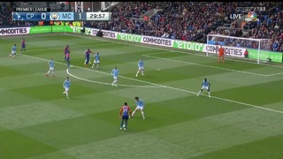 Кристал Пэлас – Манчестер Сити | Английская Премьер-Лига 2018/19 | 34-й тур