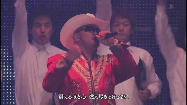 Tominaga Hiroaki on Animelo Summer 2013 ~FLAG NINE